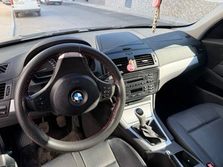 BMW X3 2007