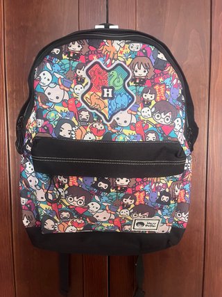 Mochila Harry Potter Multicolor