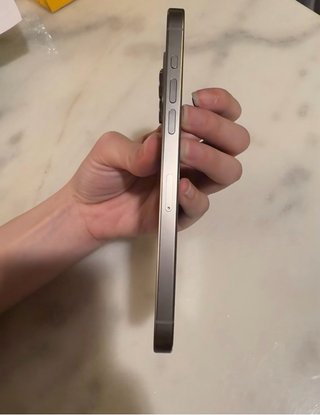 iPhone 15 Pro Max 256GB Gris
