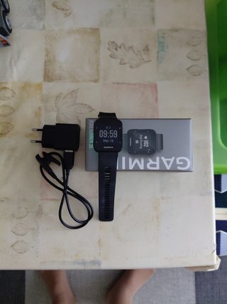 Reloj Garmin Forerunner 35 GPS Negro
