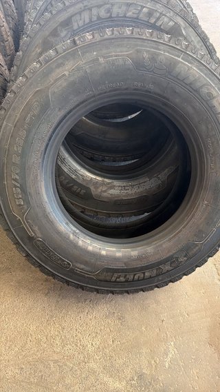 Neumáticos Michelin Camión