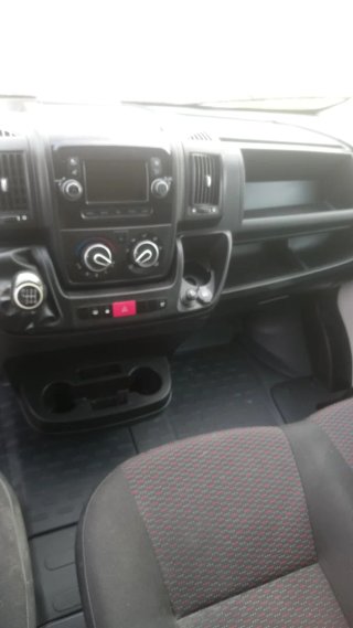 Citroen Jumper 2021