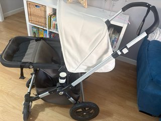 Carricoche Bugaboo camaleon