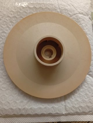Turbina para bomba