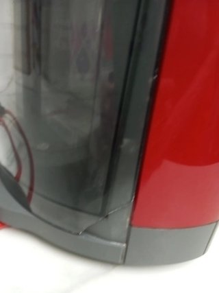 Cafetera Krups Roja