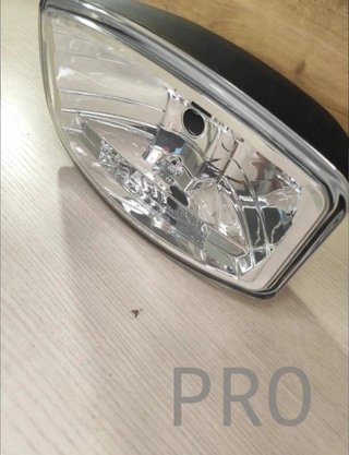 Faro de carretera - Jumbo 320 - 24/12V