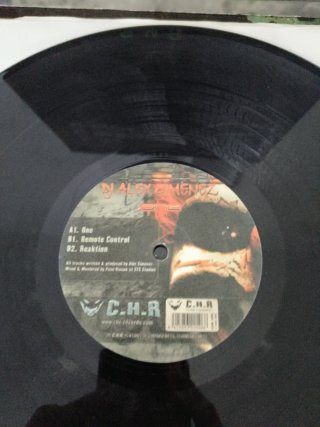 DJ Alex Gimenez - One Vol. II