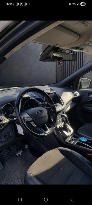 Ford Kuga 2017
