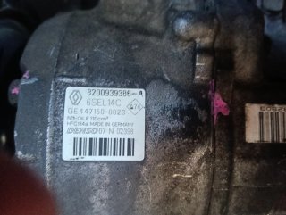 Compresor Aire Acondicionado Renault