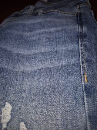 Pantalón vaquero Jack&Jones desgastado