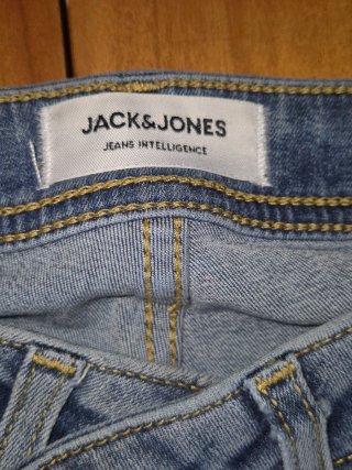 Pantalón vaquero Jack&Jones desgastado
