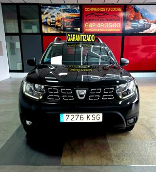 DACIA DUSTER GLP 2018