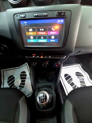 DACIA DUSTER GLP 2018