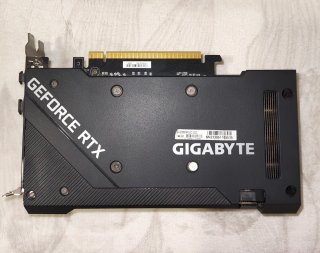 Gigabyte RTX 3060 12GB