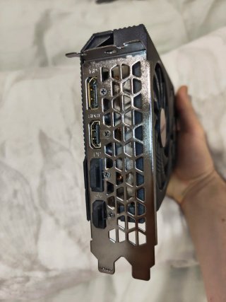 Gigabyte RTX 3060 12GB