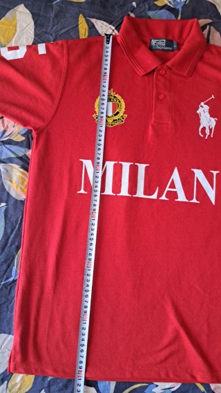 Polo Ralph Lauren Rojo MILAN