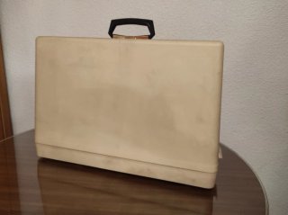 Máquina de coser Singer con motor
