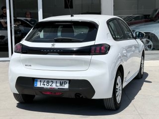 Peugeot 208 Peugeot 208 BlueHDi 73kW (100CV) Active