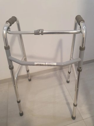 Andador Plegable Aluminio