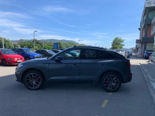 🔥🚘 Audi Q5 Sportback Black Line 40 TDI 150kW