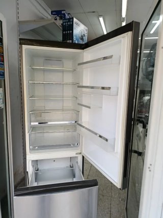 Oferta Súper Pack Nevera Y Lavadora Con Garantía