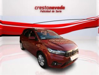 Dacia Sandero DESDE 191€/MES ¡SIN PAGAR ENTRADA!
