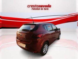 Dacia Sandero DESDE 191€/MES ¡SIN PAGAR ENTRADA!