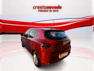 Dacia Sandero DESDE 191€/MES ¡SIN PAGAR ENTRADA!