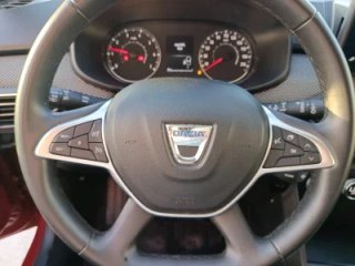 Dacia Sandero DESDE 191€/MES ¡SIN PAGAR ENTRADA!
