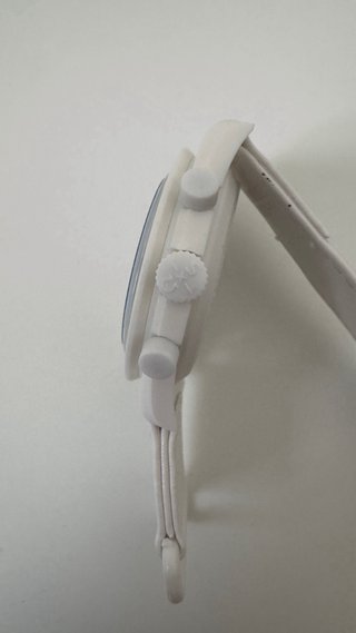 Swatch x Omega Snoopy Bianco