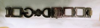 Reloj D&G Pulsera con Cristales