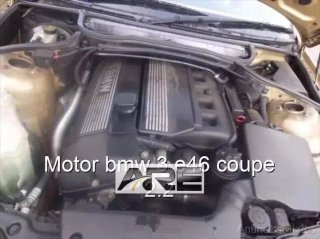 Motor bmw 3 e46 coupe 2.2 r_43903