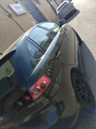 SEAT Ibiza 2007,itv recién pasada
