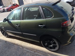 SEAT Ibiza 2007,itv recién pasada