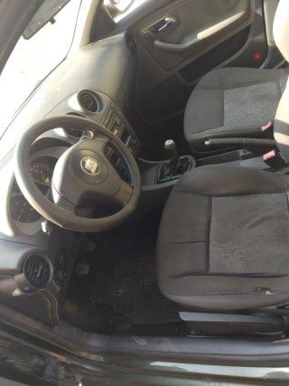 SEAT Ibiza 2007,itv recién pasada