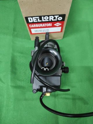 Carburador Dellorto PHBH 28 BD Aprilia RS125
