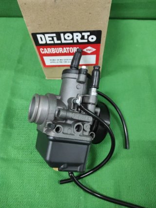 Carburador Dellorto PHBH 28 BD Aprilia RS125