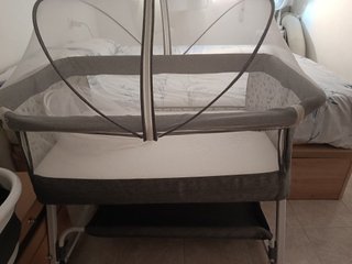 Cuna Glokid 3 en 1, Cuna de Noche