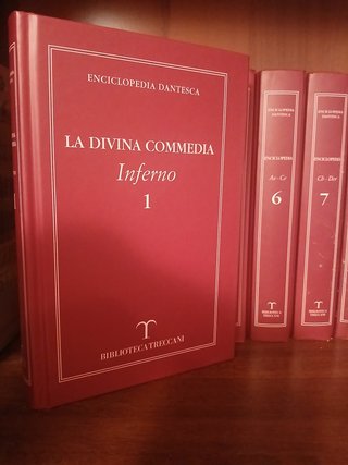 Libri Divina Commedia