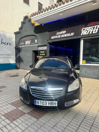 Opel Insignia 2012
