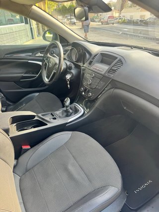Opel Insignia 2012