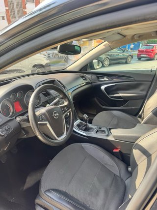 Opel Insignia 2012