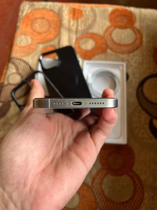 iPhone 15 Pro Max Titanio Gris/Plata