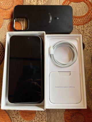 iPhone 15 Pro Max Titanio Gris/Plata
