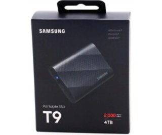 Samsung T9 SSD Portátil 4TB