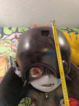 Cabeza Midna Zelda Twilight Princess Nintendo