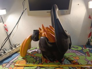 Cabeza Midna Zelda Twilight Princess Nintendo