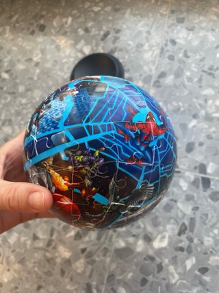 Puzzle 3D Ravensburger Spider-Man