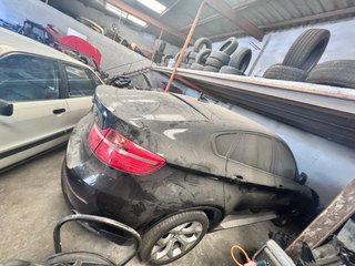BMW X6 2009