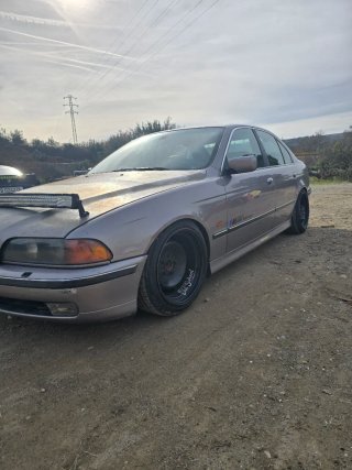 BMW Serie 5 2001